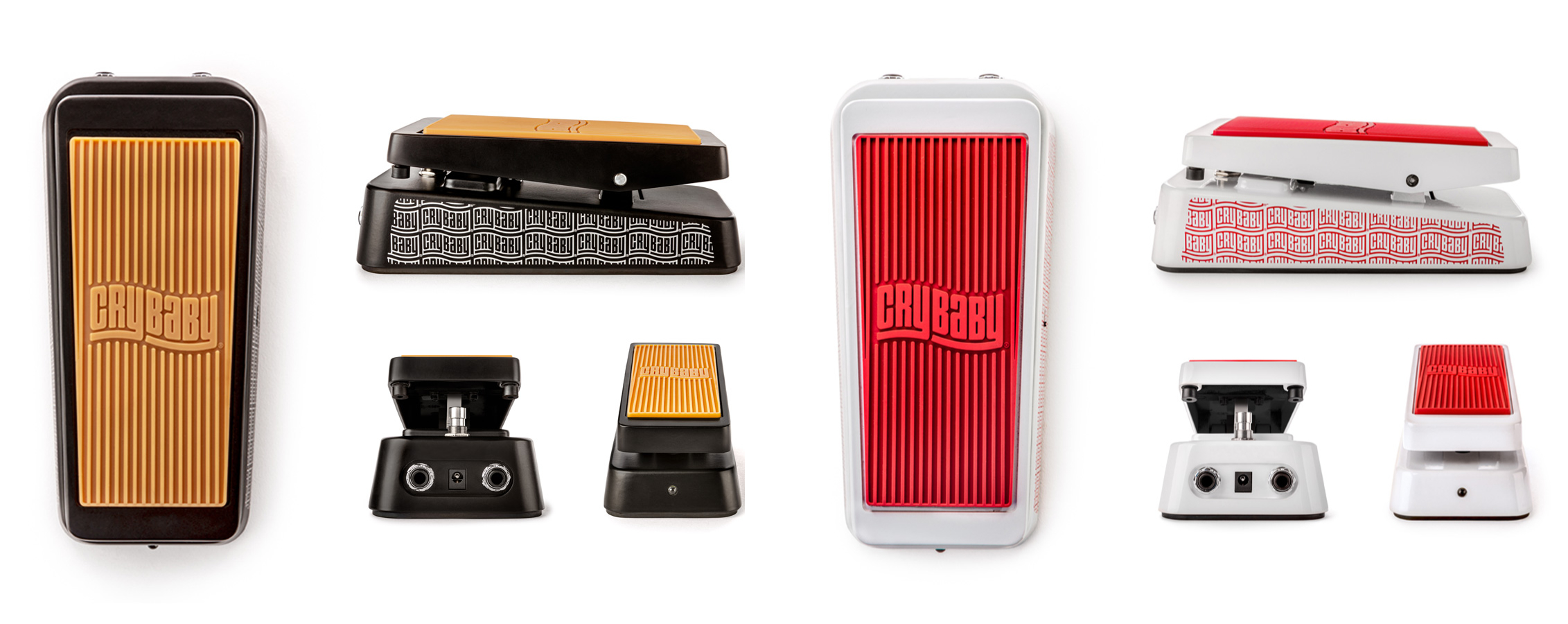 Dunlop Cry Baby ジュニア ワウペダル 限定柄 最終値下げ Dunlop Cry