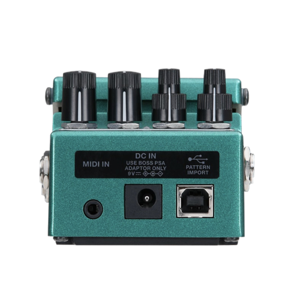 BOSSからギターエフェクターの「SL-2 Slicer」が発売！