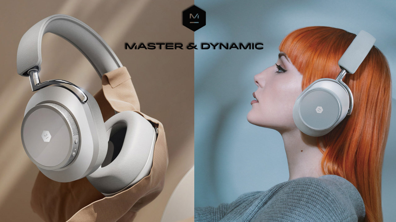 Master & Dynamicから「MW75-Silver Metal / Grey Leather」発売!