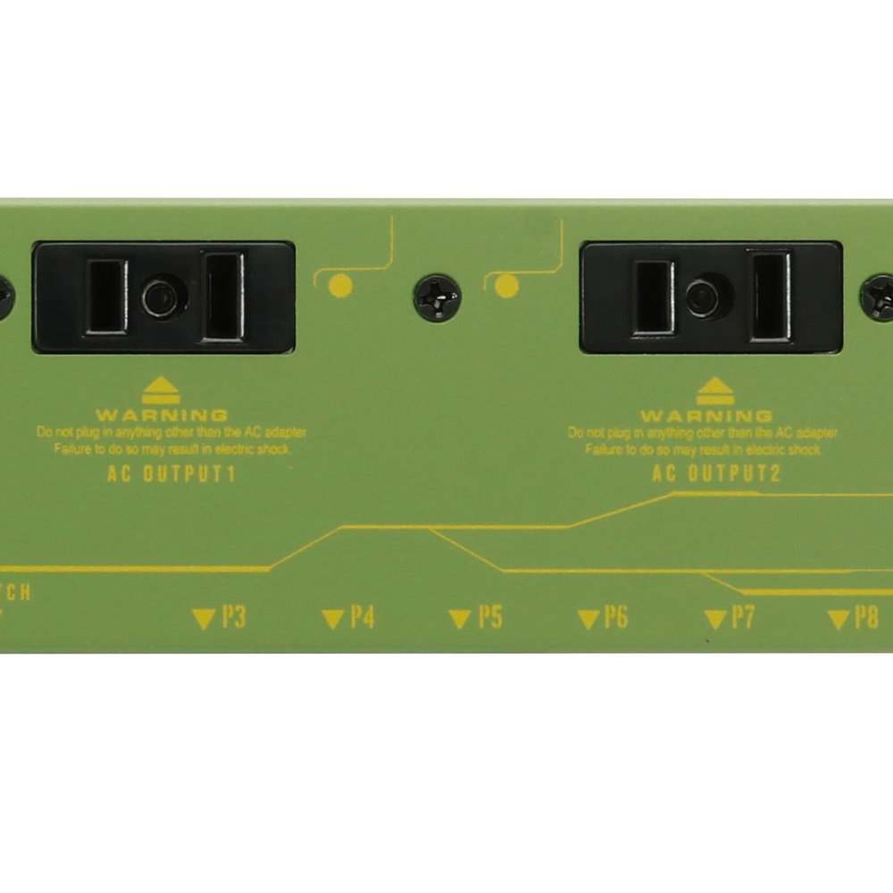 K.E.Sから圧強めパワーサプライの真骨頂「KIP-AC208MS」発売!