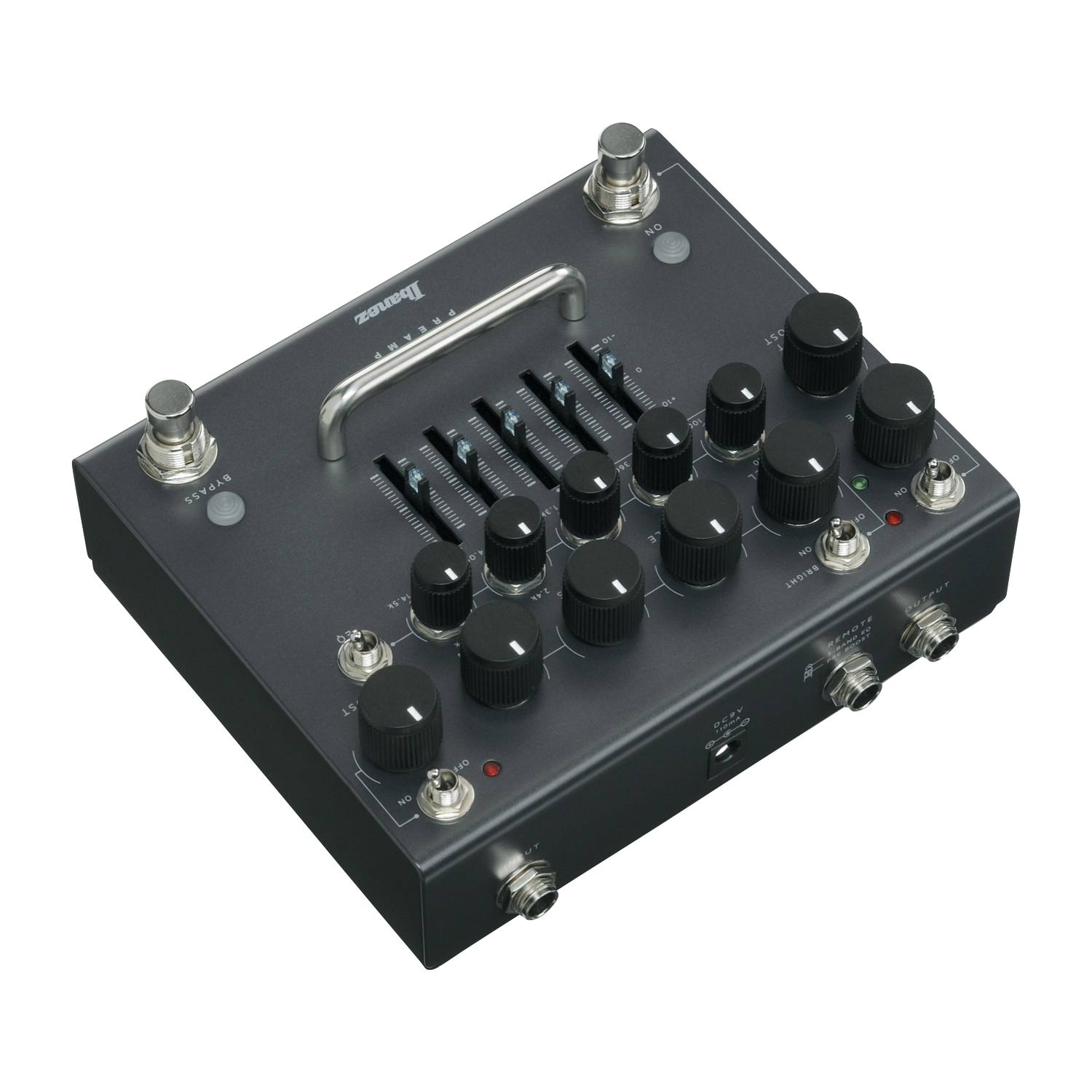 BANEZから「PTPRE Pentatone Preamp」が発売！