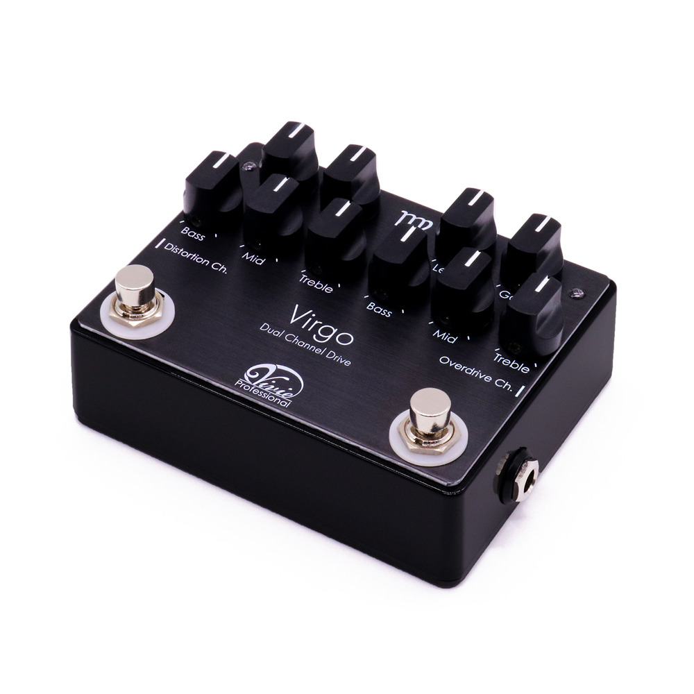 Vivieから幅広いサウンドメイクが可能なギターエフェクターが発売