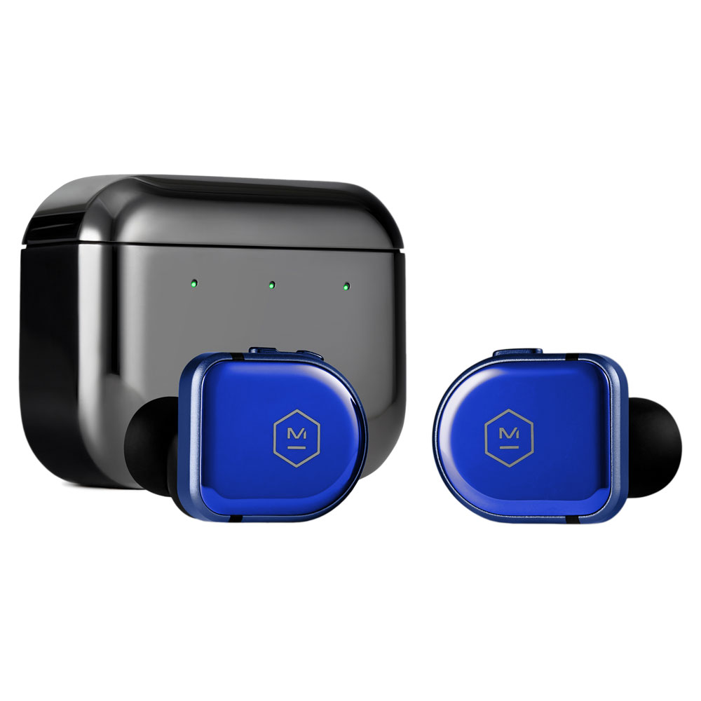 MASTER & DYNAMICの完全ワイヤレスイヤホン MW08が新登場！ - Discover