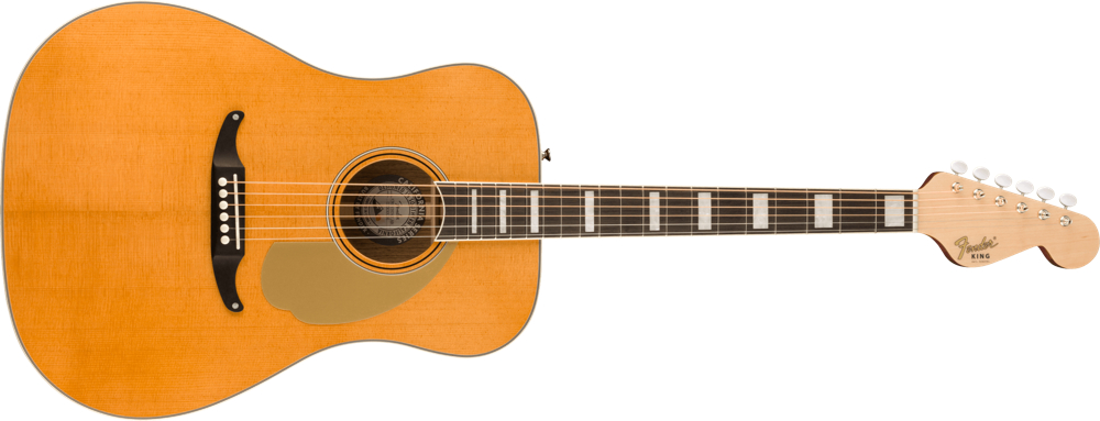 アコギのイメージを覆すFender「California Series」が発売！