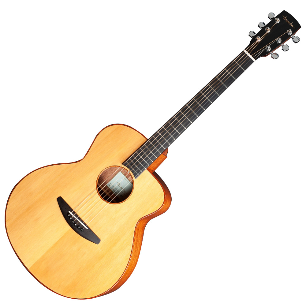 Baden Guitarsから新しいアコースティックギター4機種が発売！