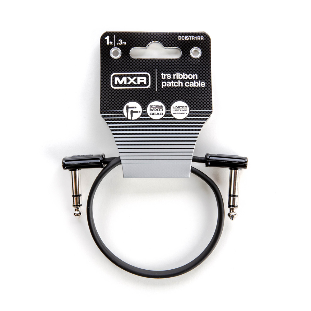 MXRからボード内の取り回しに便利なパッチケーブルが発売！