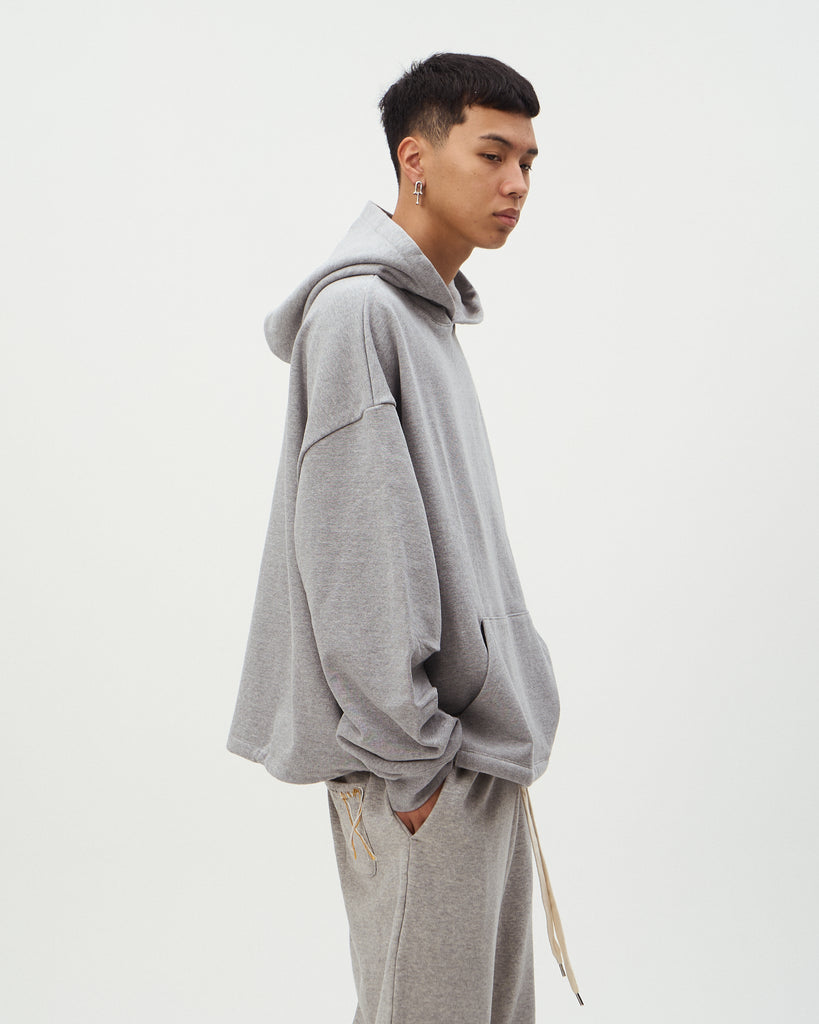 TUCK SWEAT HOODIE– DISCOVERED