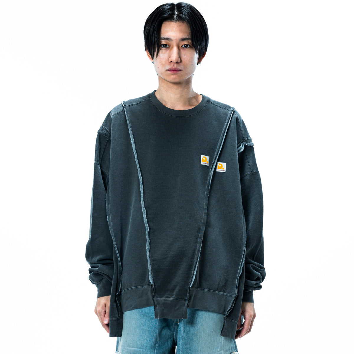 Docking Logo Sweat– DISCOVERED