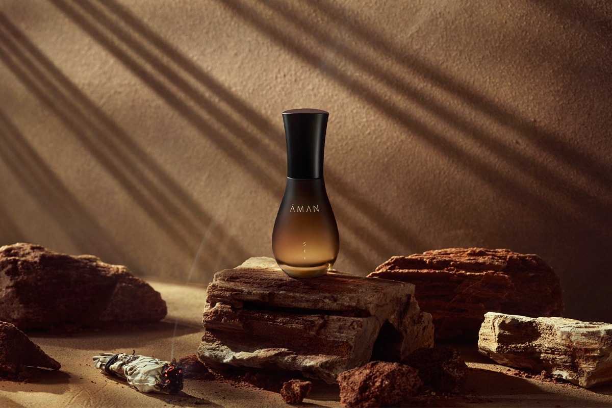 アマンから「感性の旅」をさらに感じさせてくれる、2つの新しい