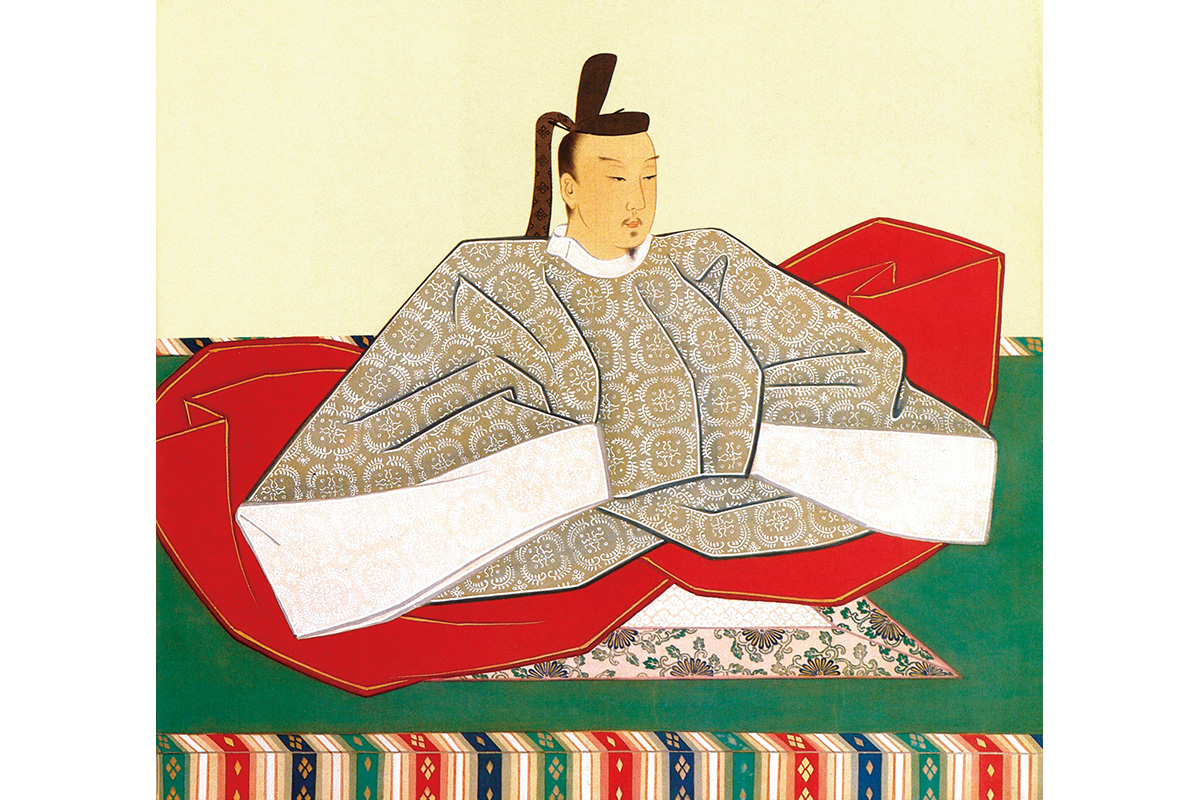 第100代「後小松天皇」｜20人の天皇で読み解く日本史 | Discover Japan