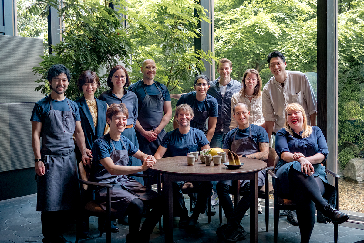 みんなでひとつを生む「noma」のつくり方。ノーマ京都のすべて④
