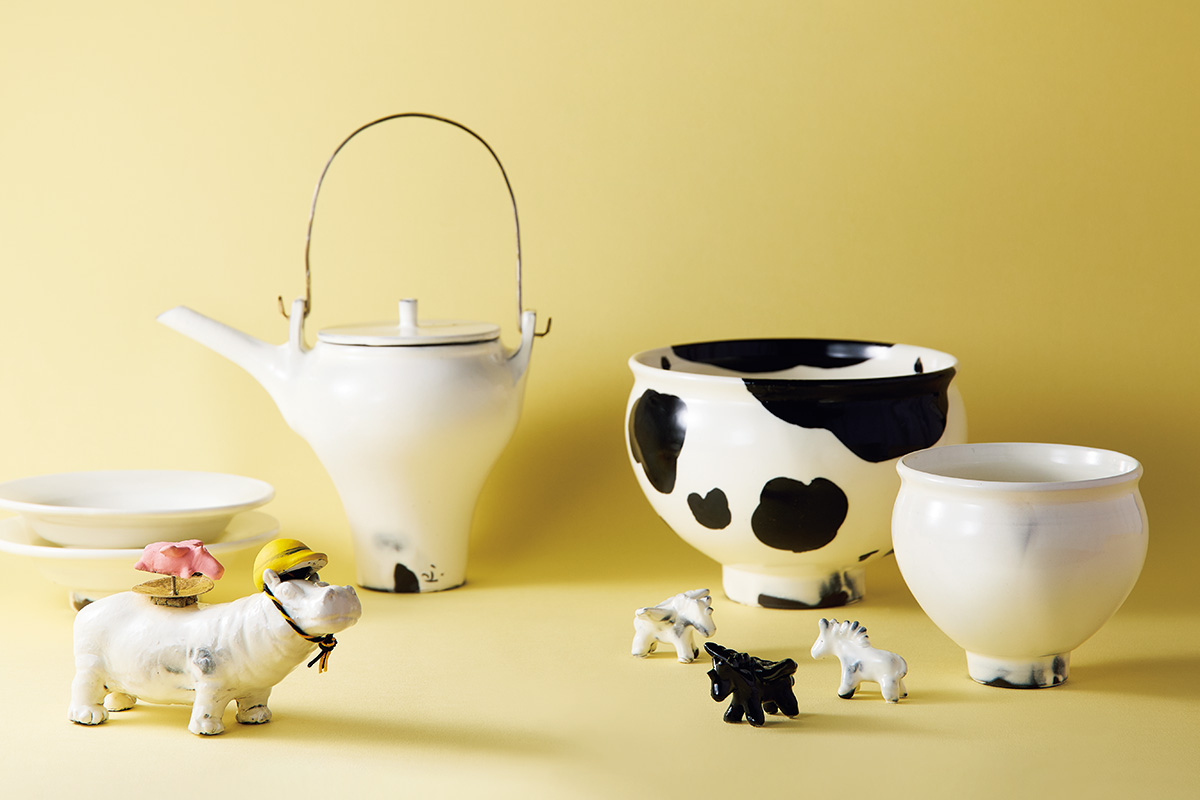 Discover Japan Lab. が注目するうつわ作家 | Discover Japan