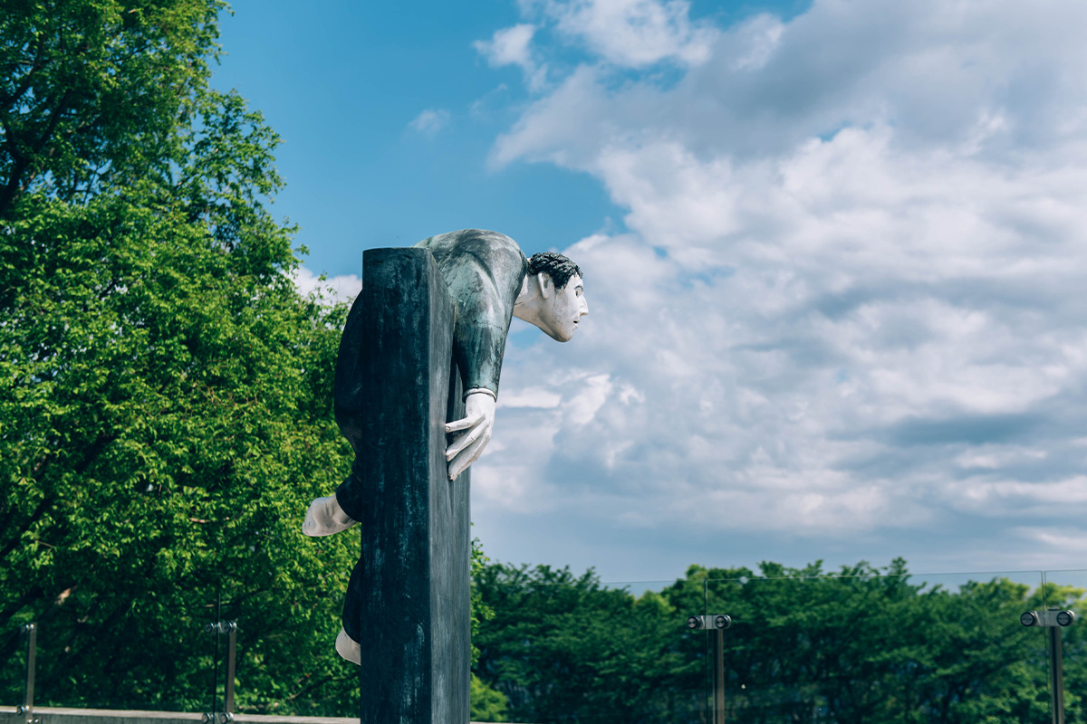 自然とアートが融合した《ヴァンジ彫刻庭園美術館》 | Discover Japan