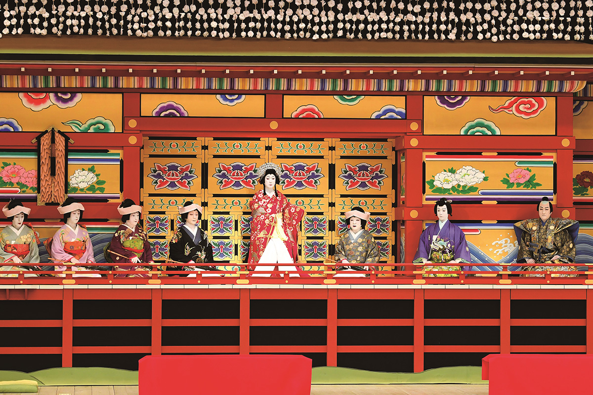 片岡仁左衛門×坂東玉三郎が送る、歌舞伎史上最もスキャンダラスな恋