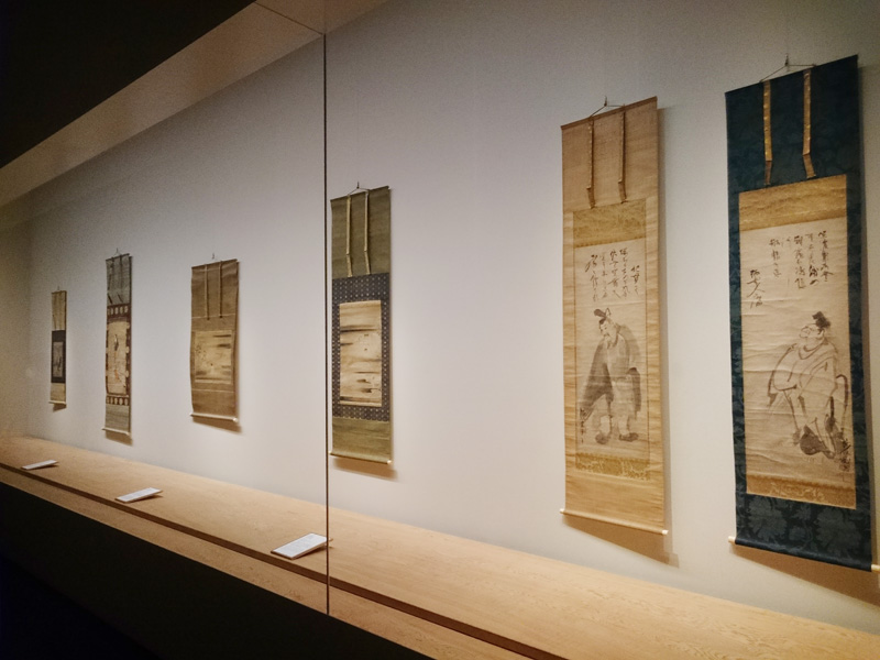 奇想の絵師 岩佐又兵衛 山中常盤物語絵巻@MOA美術館 | 常温常湿希望