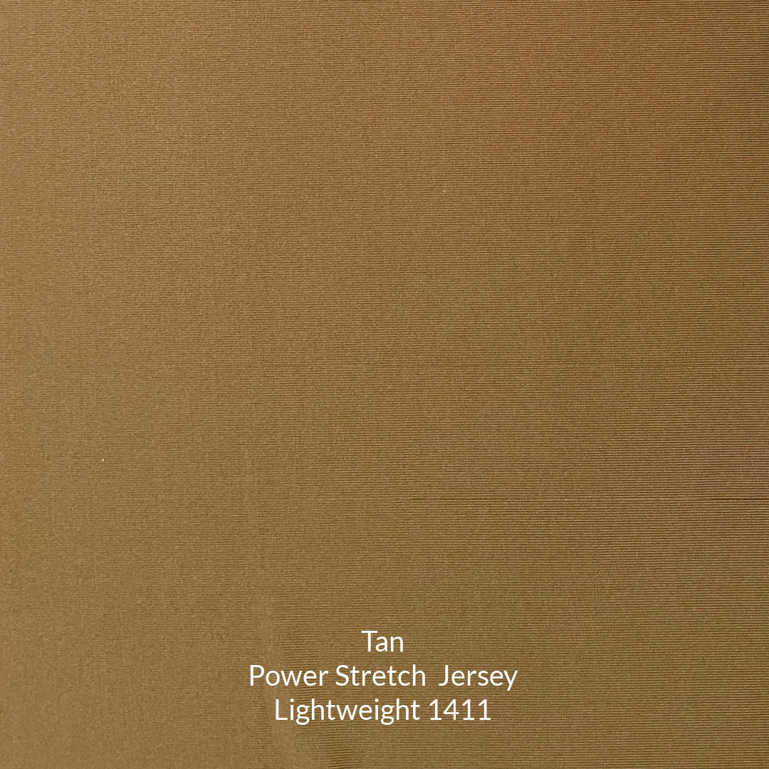Polartec Power Stretch Jersey – Discovery Fabrics