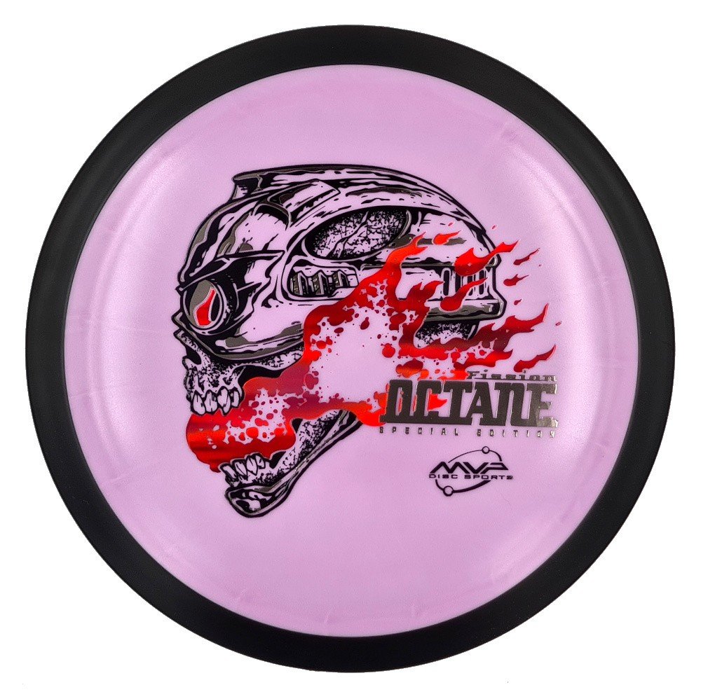 MVP Fission Octane Special Edition