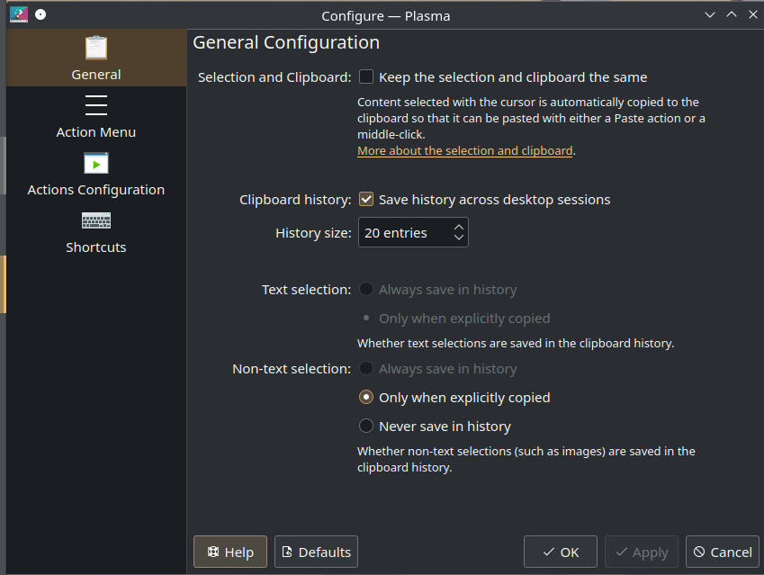 Clipboard is lost when application it's copied from is closed
