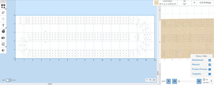 Machine not recognizing lines - Easel - Easel Community Forum