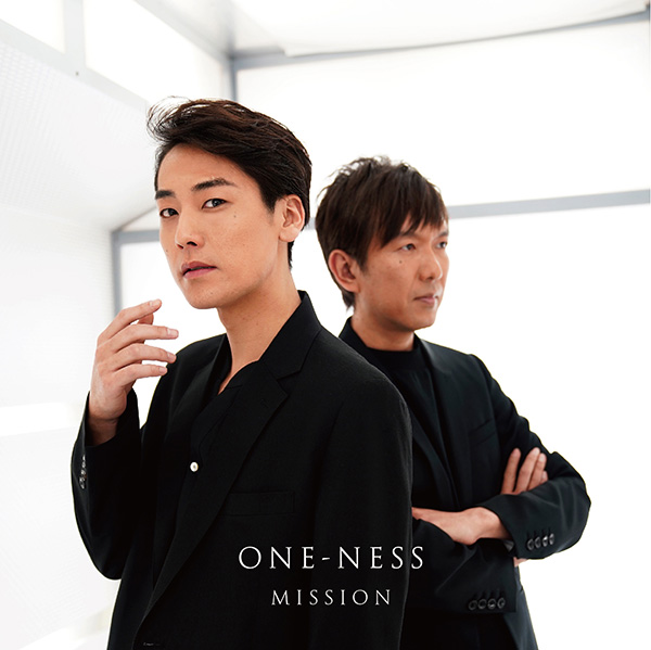俳優・福士誠治と音楽家・濱田貴司によるロックバンド“MISSION” 二人