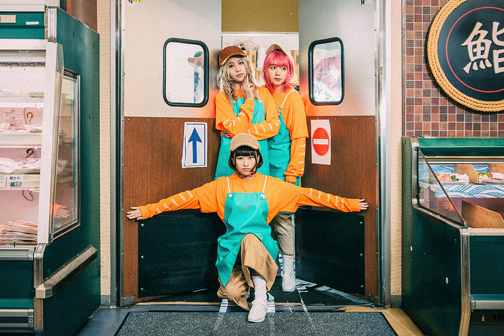 the peggiesが人生で初めて立ったステージとは？｜DI:GA ONLINE