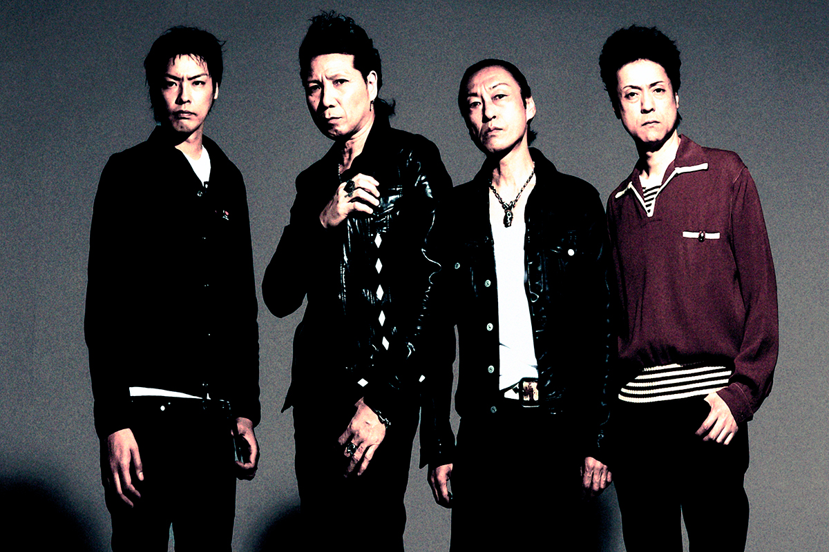 モッズじゃなきゃダメなんだ。』THE MODS TOUR 2018 “EL SKULL ROLL