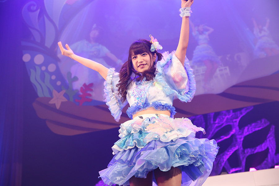 26時のマスカレイド、グループとして新たな可能性を魅せた六本木の夜