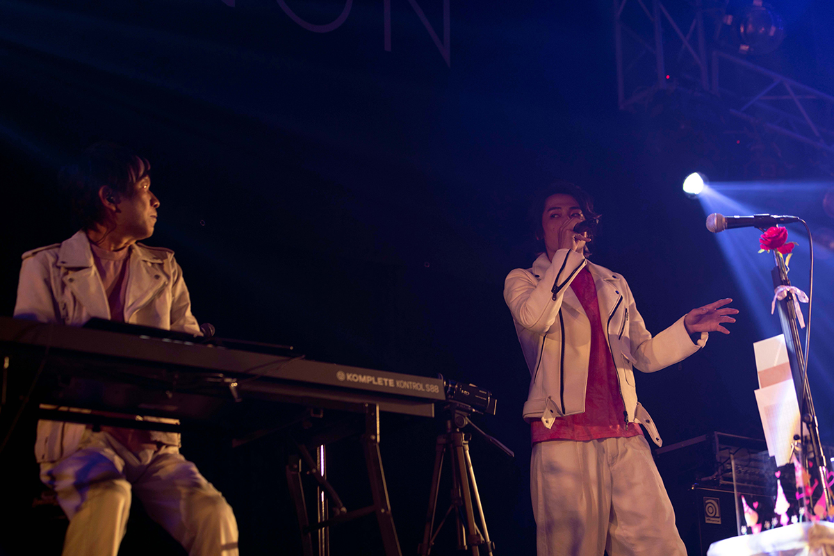 福士誠治と濱田貴司による音楽ユニット“MISSION”、活動休止前最後の