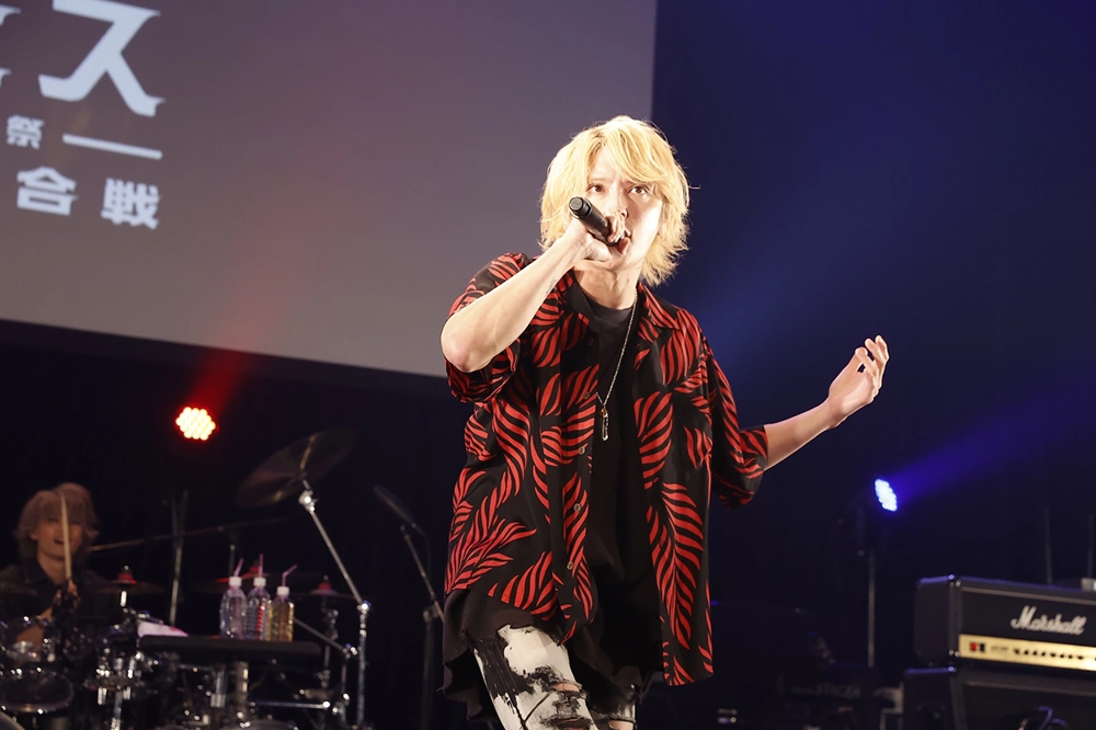 松崎しげる主催「黒フェス2025」が盛況の中で閉幕！！松崎「あと20回は