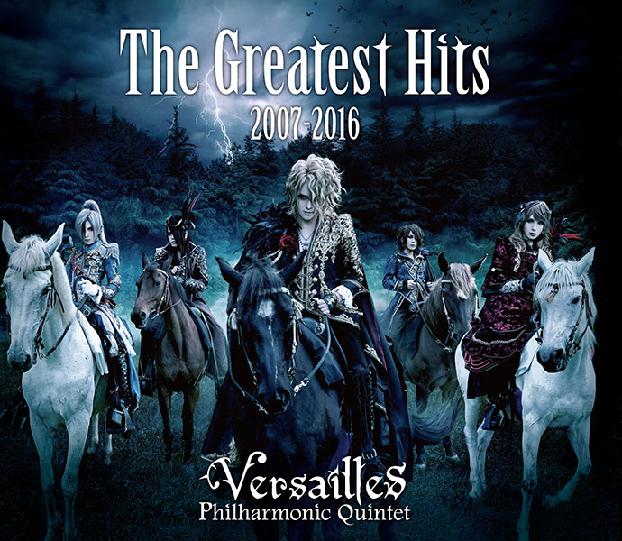 Versailles 初の日本武道館公演「Chateau de Versailles」を完全