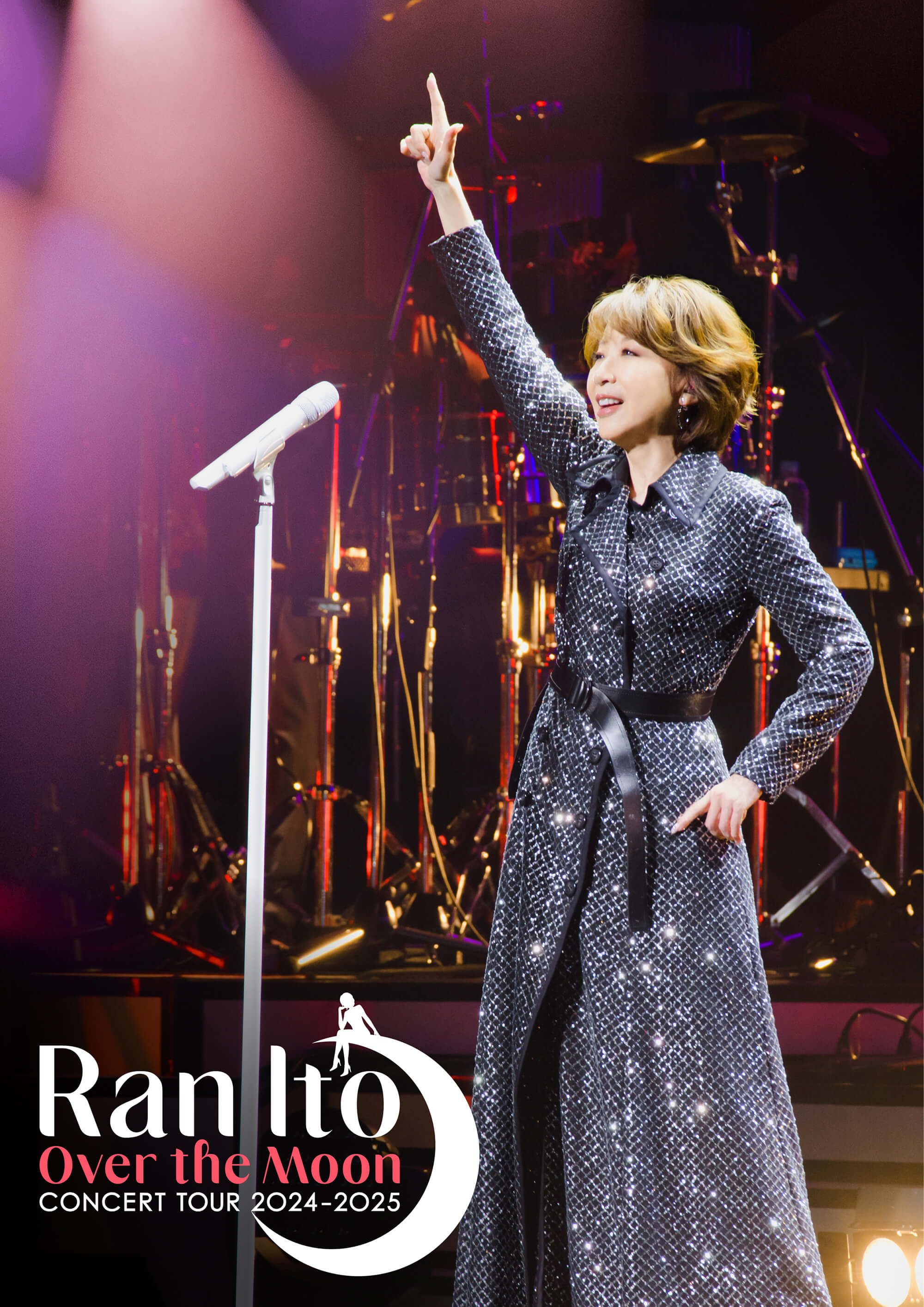 伊藤 蘭 〜Over the Moon〜 コンサートツアー 2024-2025