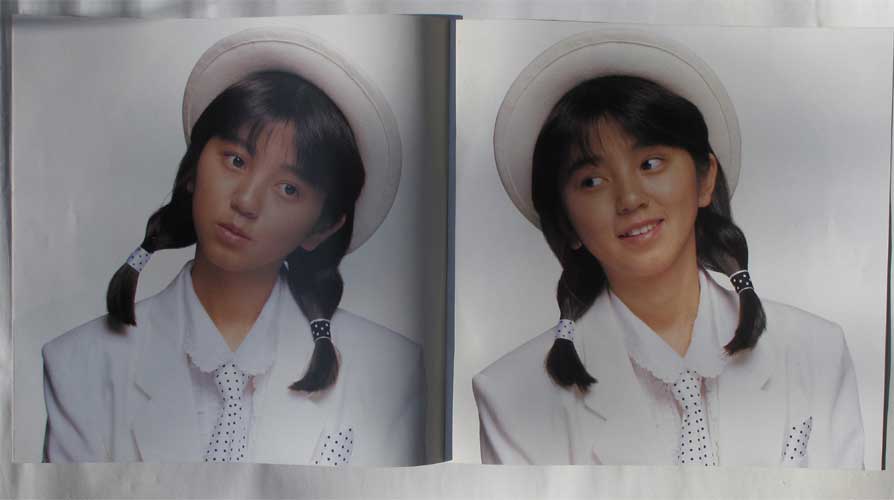 渡辺満里奈 MARINA / Marina Watanabe （16Pカラーブックレット付