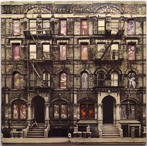 Led Zeppelin / Physical Graffiti (UK) - DISK-MARKET