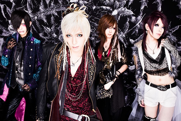 特典:別テイク収録CD-R!! 最新にして最強の[V系ジェントコア] JILUKAの