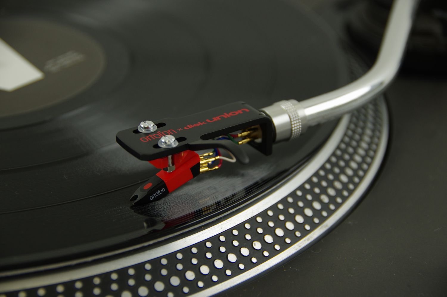 ortofon×diskunionコラボモデルカートリッジ NEW MODEL発売!｜ニュース