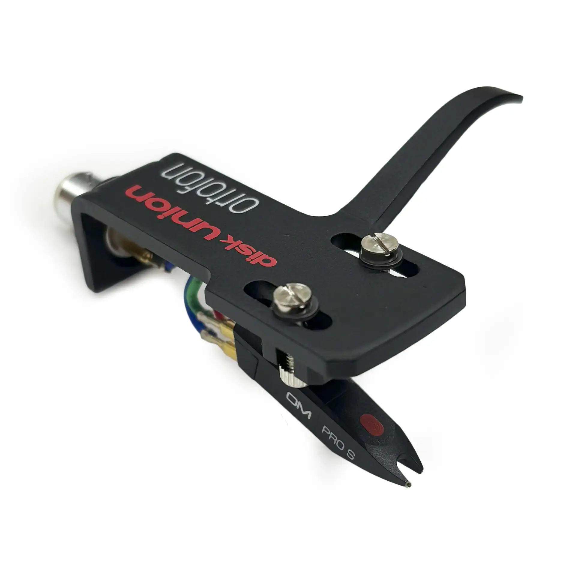 レコードカートリッジ ヘッドシェル付 ortofon × diskunion DUOM-PRO S