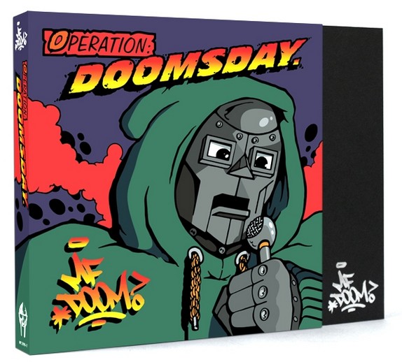 MF DOOMによる歴史的名盤『OPERATION: DOOMSDAY』のデラックスな7