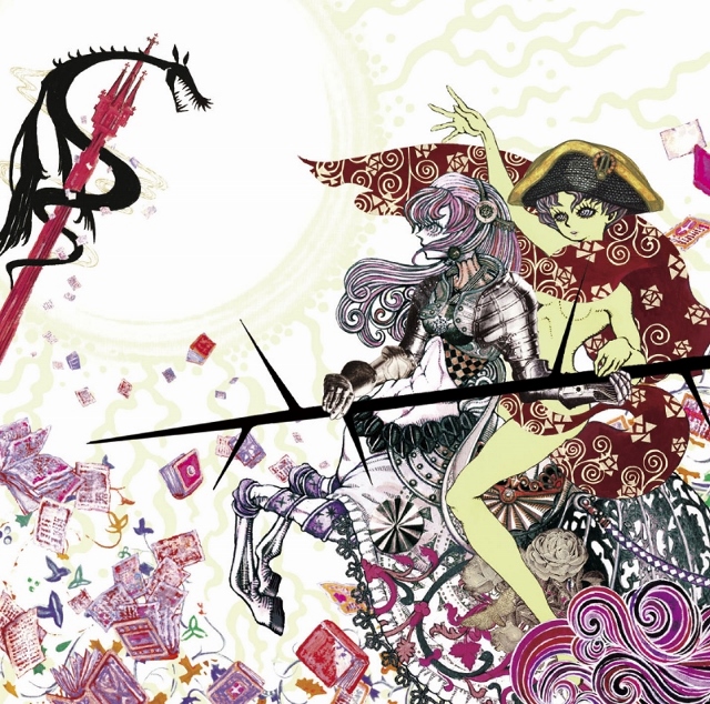 J・A・シーザーが新たに書き下ろしたウテナ音楽の最新作『バルバラ矮星