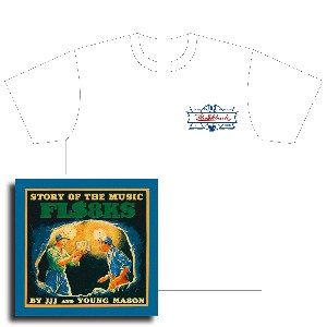 □【再入荷】Febb、jjj、KID FRESINOによる『Fla$hBackS』、待望の1st