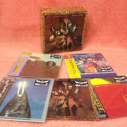 2/12(木) 20:00- ジャンル横断! オンライン・紙ジャケ中古CDセール