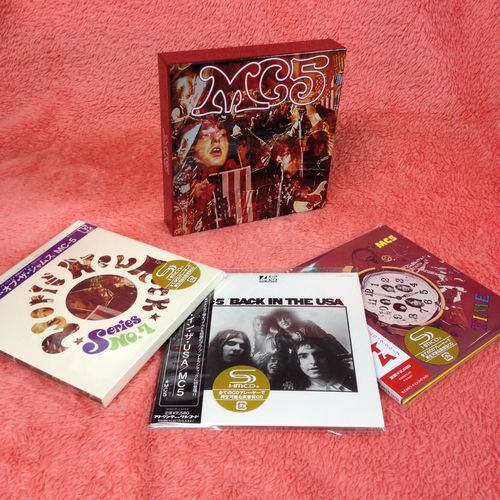 2/12(木) 20:00- ジャンル横断! オンライン・紙ジャケ中古CDセール