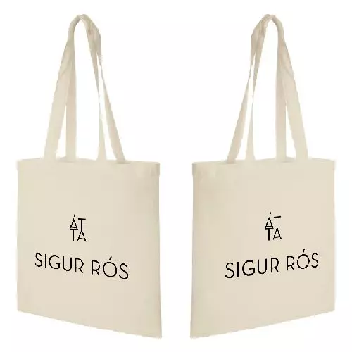 ATTA (2LP YELLOW VINYL + TOTE BAG)/SIGUR ROS/シガー・ロス/ ポスト