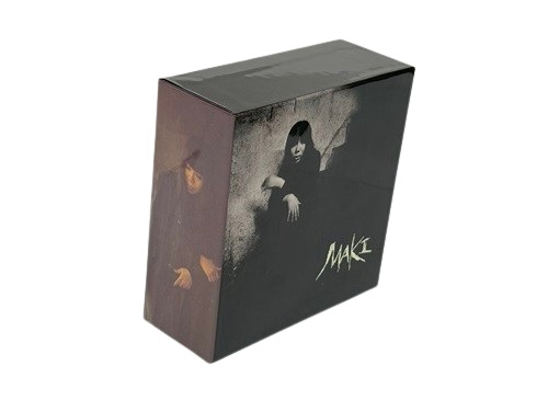 浅川マキ 紙ジャケ10タイトル再発！！！まとめ買いで紙ジャケットBOXも