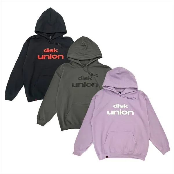 ディスクユニオンのロンTとスウェットが新入荷｜ニュース