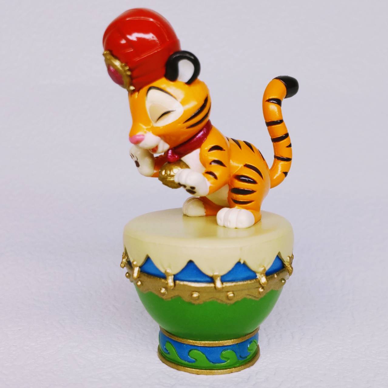 ディズニーシー 21周年 チャンドゥ | ディズニーフィギュアコレクション