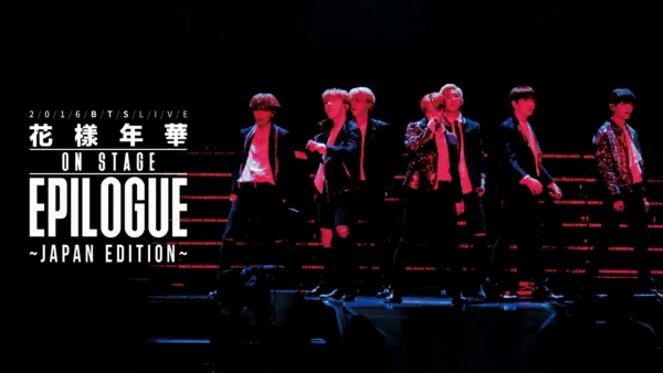Watch BTS 1st Japan Tour 2015 
