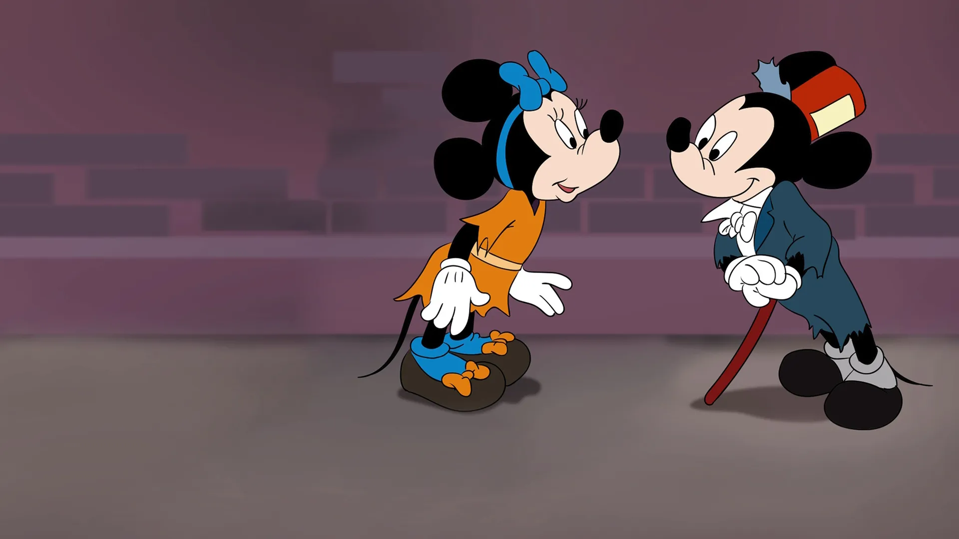 ミッキーのダンスパーティーを配信で見る | Disney+(ディズニープラス)