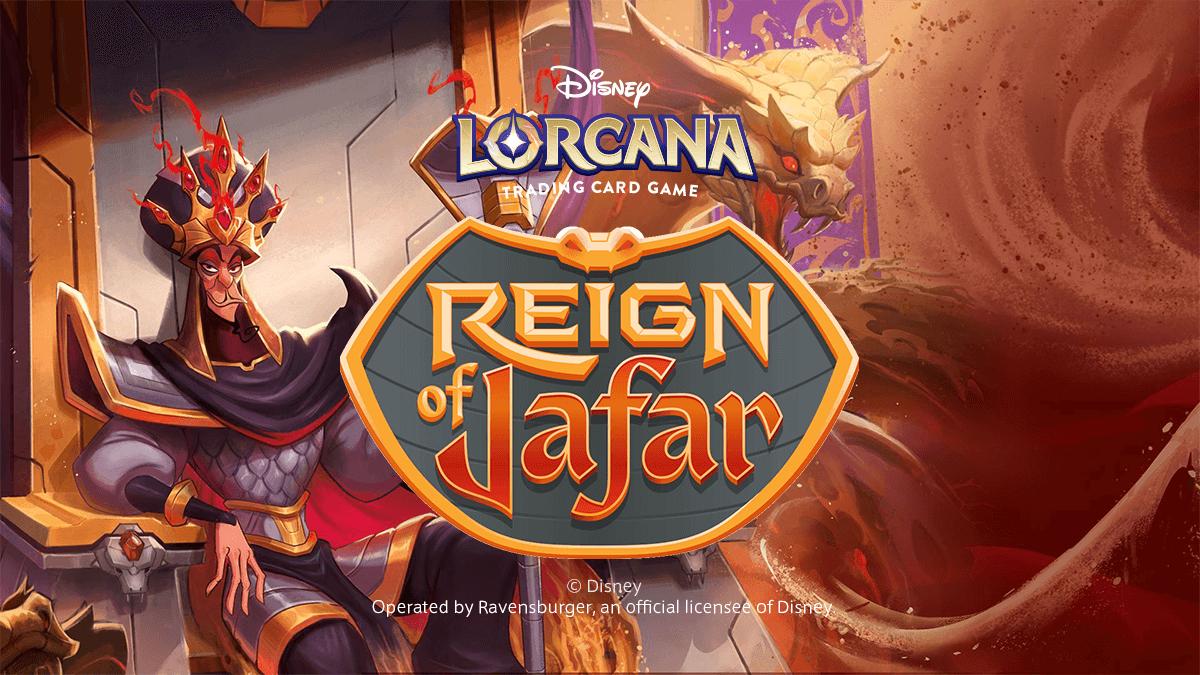 第8弾英語版【REIGN of Jafar】収録カードリスト – ディズニーロルカナ