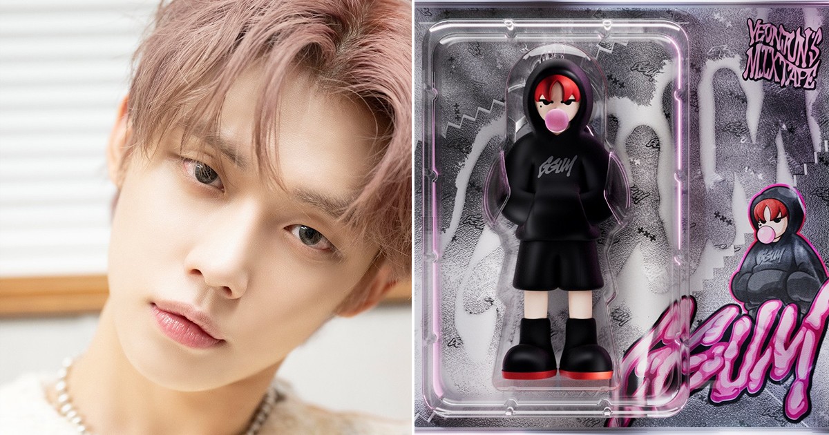 Yeonjun releases first solo mixtape 'GGUM' | DIPE.CO.KR