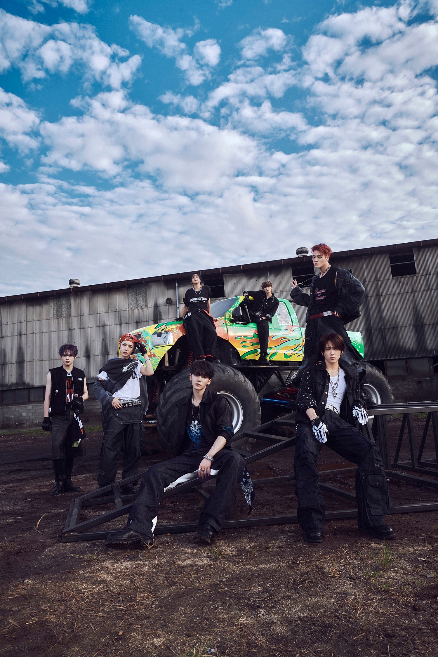 NCT DREAM explores the meaning of love in their 6th mini album